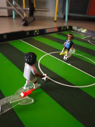 Playmobil Futbolín Sports & Action 71120