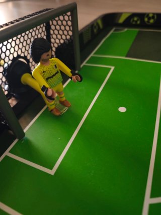 Playmobil Futbolín Sports & Action 71120