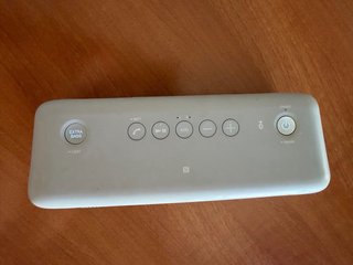 Altavoz Bluetooth Sony SRS-XB30 + Cargador