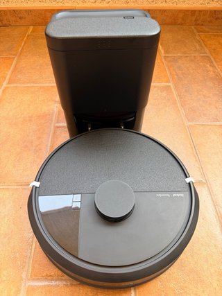 Roomba Combo 105 + Base AutoEmpty