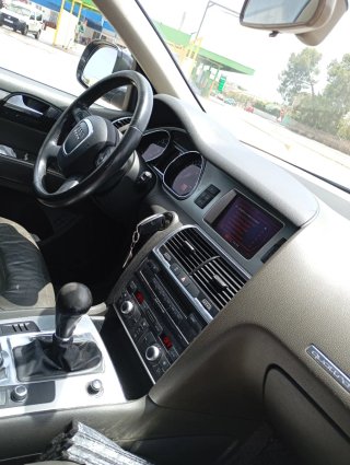 Audi Q7 2006