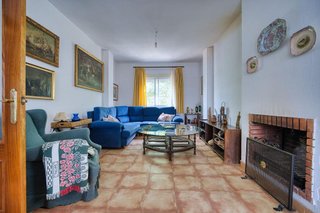 Chalet en venta en Espartinas Pueblo en Espartinas