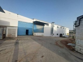 Nave industrial en alquiler en Poleares en Lucena