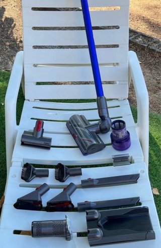 Ricambi per aspirapolvere Dyson V11 Absolute