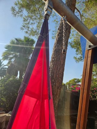 Seggiolino Sospeso a Dondolo