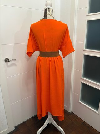 Conjunto pantalón mujer con etiqueta