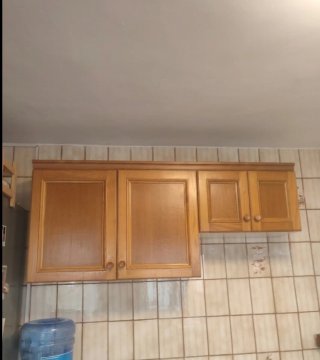Cocina completa con horno, vitro, campana y fregad