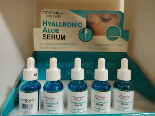 DDONNA Hyaluronic Aloe Serum