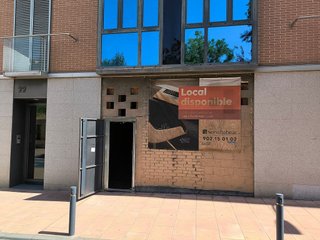 Local comercial en venta en Casco Histórico en Guadalajara