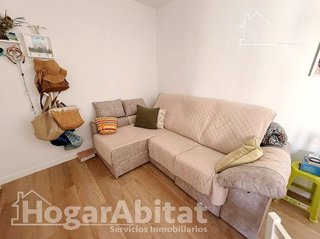 Piso en venta en L´Amistat en Valencia
