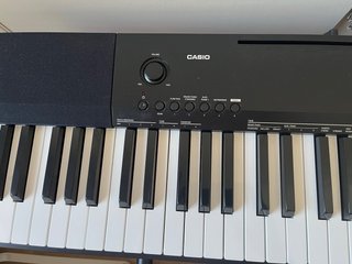 Teclado Casio CDP-135 88 teclas + banco