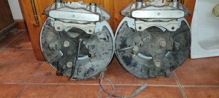 Kit Frenos Brembo 4 Pistones E36 325mm