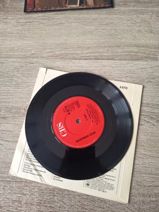 2 Singles Bruce Springsteen: Dancing in the Dark