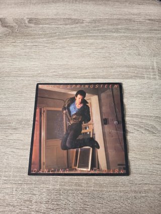 2 Singles Bruce Springsteen: Dancing in the Dark