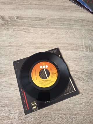 2 Singles Bruce Springsteen: Dancing in the Dark