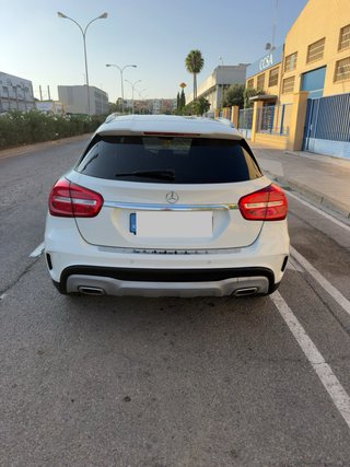 Mercedes-Benz GLA 2016