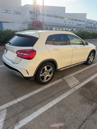 Mercedes-Benz GLA 2016
