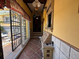 Casa pareada en venta en Marbesa en Marbella