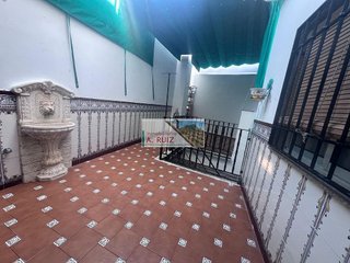 Casa adosada en venta en Priego de Córdoba