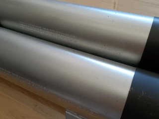 Colas de escape Harley Davidson VROD Night Rod