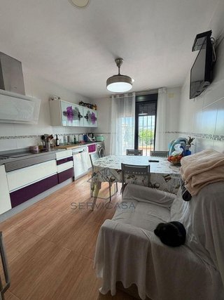 Casa pareada en venta en Hellín