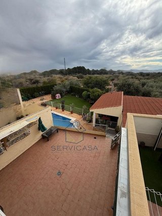 Casa pareada en venta en Hellín