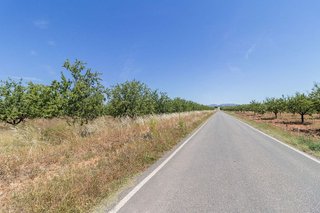 Casa rural en venta en Mula
