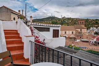 Casa adosada en venta en Albaicín en Granada