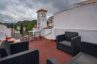 Casa adosada en venta en Albaicín en Granada