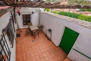 Casa adosada en venta en Albaicín en Granada