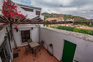 Casa adosada en venta en Albaicín en Granada