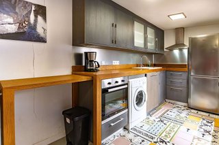 Casa adosada en venta en Albaicín en Granada