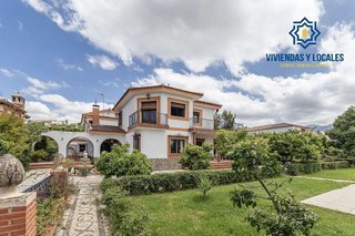 Chalet en venta en Huétor Vega