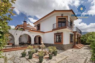 Chalet en venta en Huétor Vega