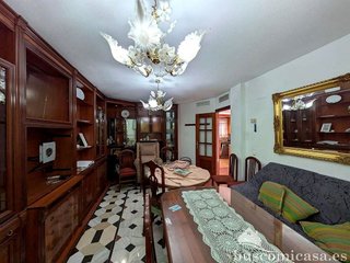 Chalet en venta en Zona Hospital en Linares