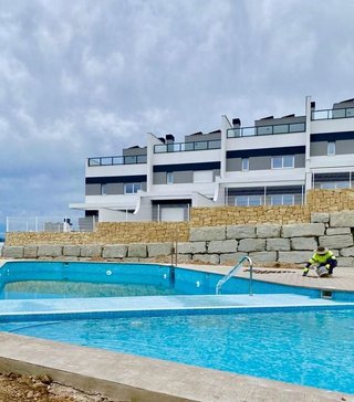 Chalet en venta en Cala de Finestrat en Finestrat