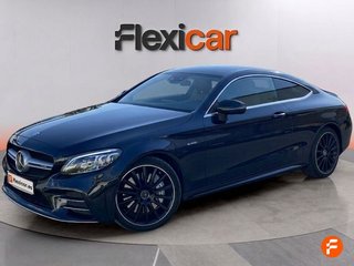 Mercedes Clase C Coupé Mercedes-AMG C 43 4MATIC