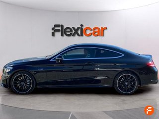 Mercedes Clase C Coupé Mercedes-AMG C 43 4MATIC
