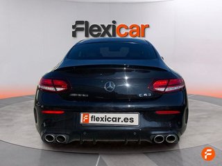 Mercedes Clase C Coupé Mercedes-AMG C 43 4MATIC