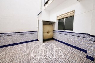 Chalet en venta en Tomelloso