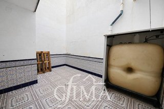 Chalet en venta en Tomelloso