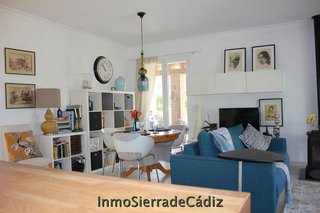 Casa rural en venta en Algodonales