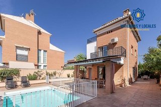 Chalet en venta en Huétor Vega