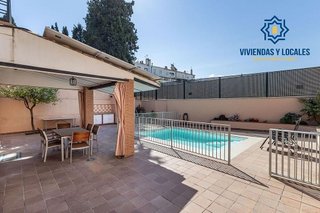 Chalet en venta en Huétor Vega