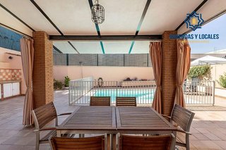 Chalet en venta en Huétor Vega