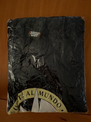 Camiseta Vintage Fortuna Vuelta al Mundo