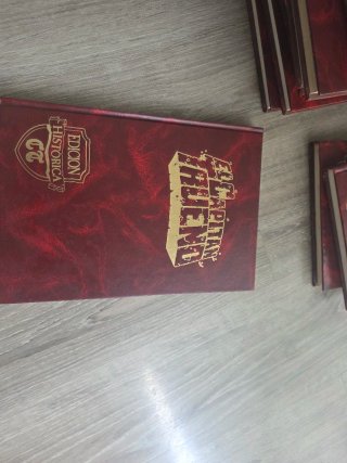 Colección El Capitán Trueno Edición Histórica