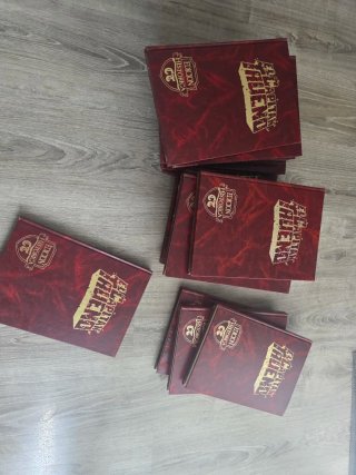 Colección El Capitán Trueno Edición Histórica