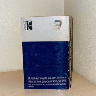 Introducción Novela Contemporánea, Andrés Amorós