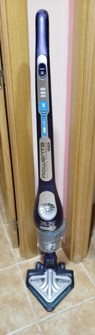 Escoba eléctrica Rowenta Air Force Extreme